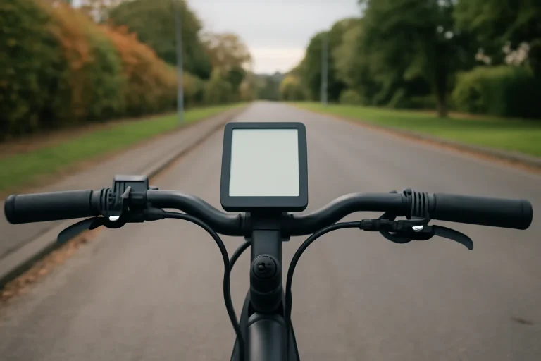 E Bike Accessories