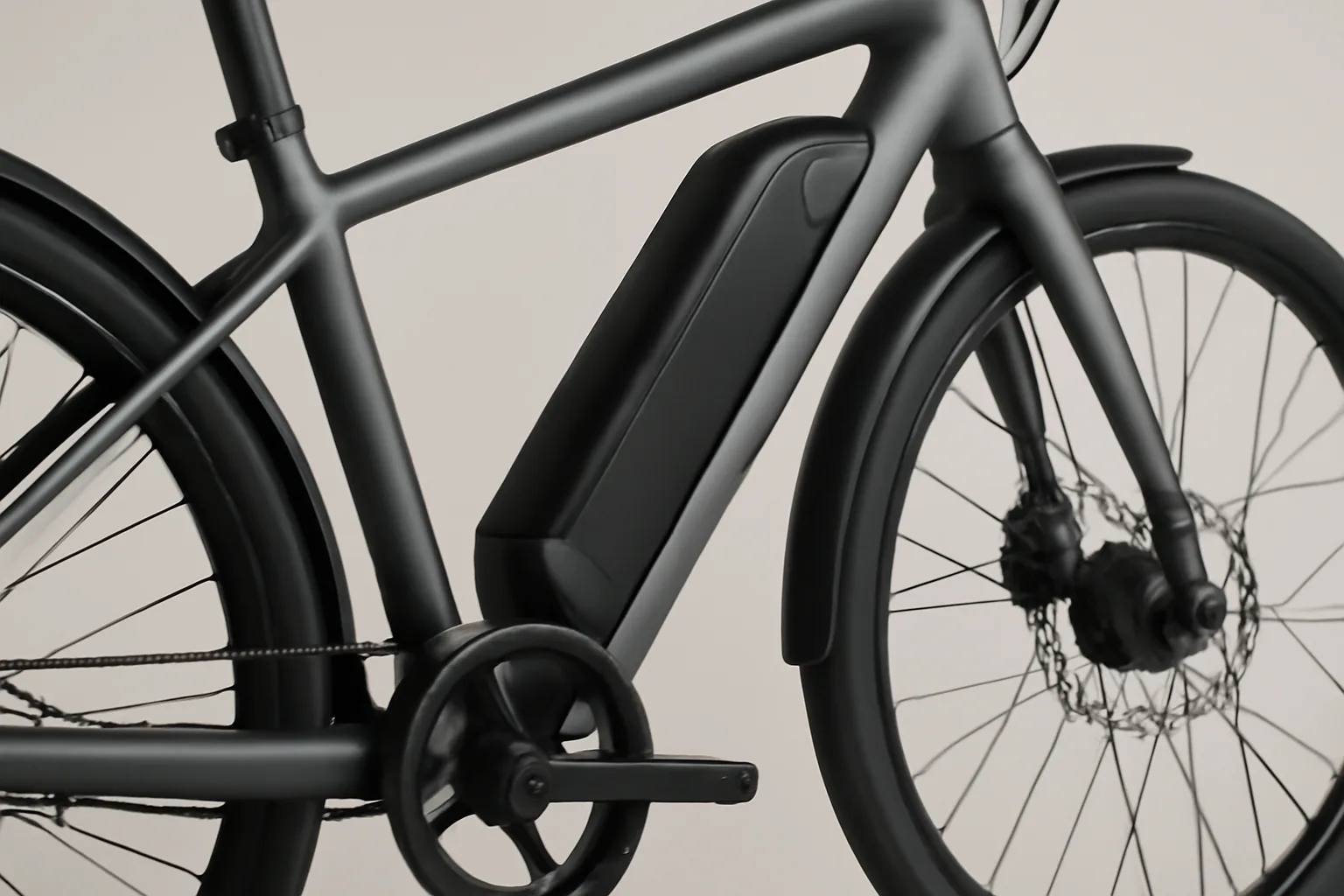 Electric bike battery and motor details for value comparison